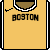 Boston away